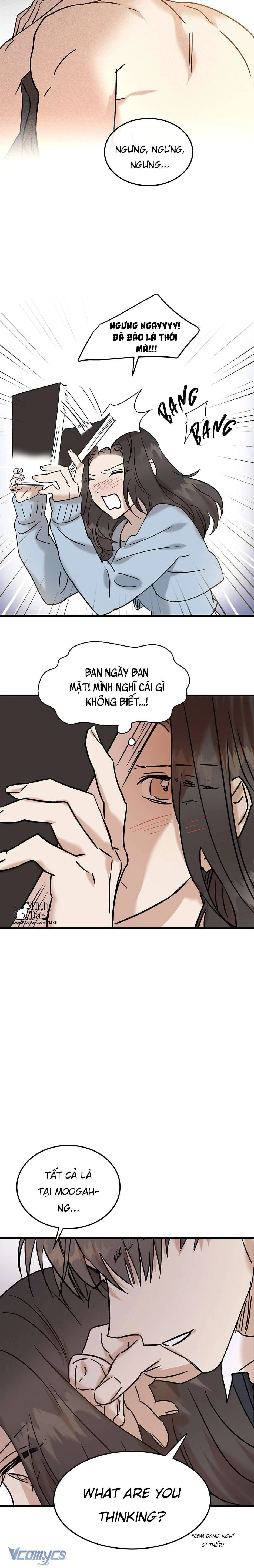 Trước Khi Cái Chết Chia Lìa Đôi Ta Chapter 77 - 27