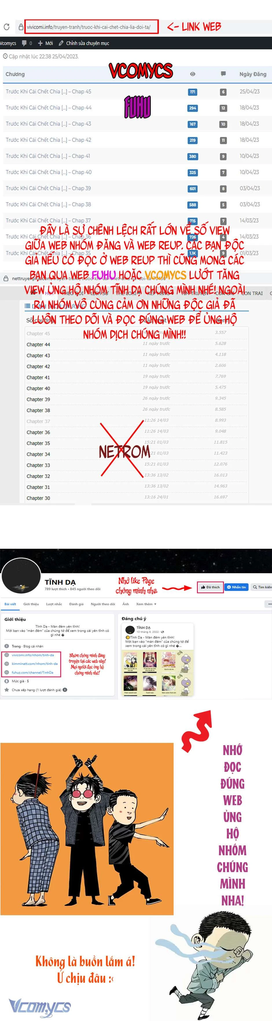 Trước Khi Cái Chết Chia Lìa Đôi Ta Chapter 77 - 29