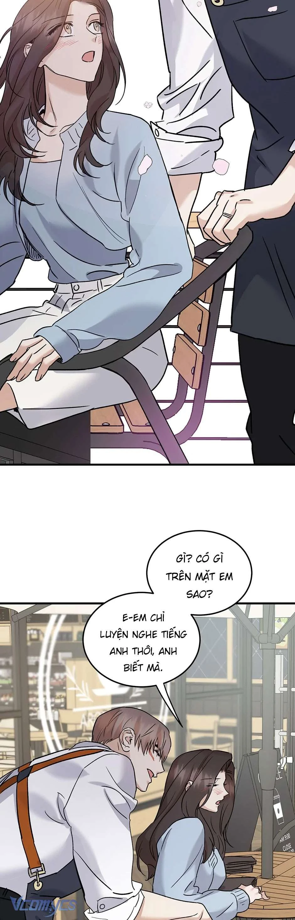 Trước Khi Cái Chết Chia Lìa Đôi Ta Chapter 78 - 3