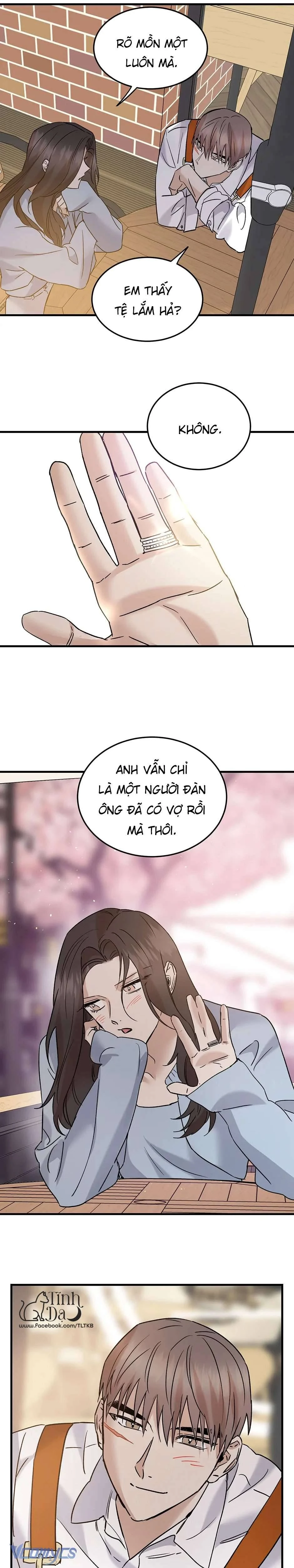 Trước Khi Cái Chết Chia Lìa Đôi Ta Chapter 78 - 6