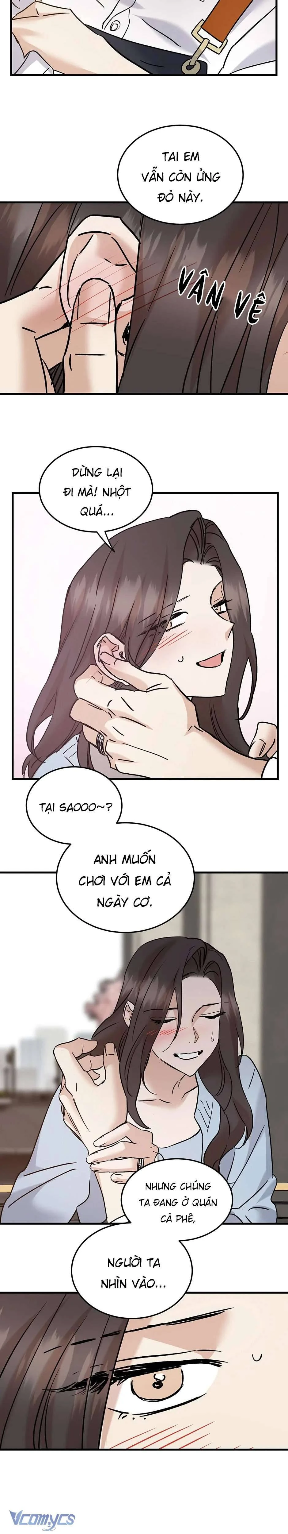 Trước Khi Cái Chết Chia Lìa Đôi Ta Chapter 78 - 7