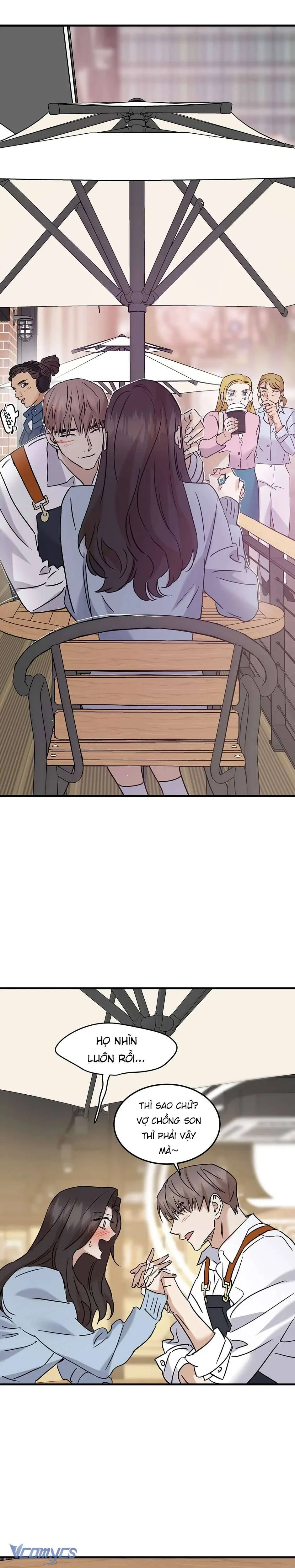 Trước Khi Cái Chết Chia Lìa Đôi Ta Chapter 78 - 8