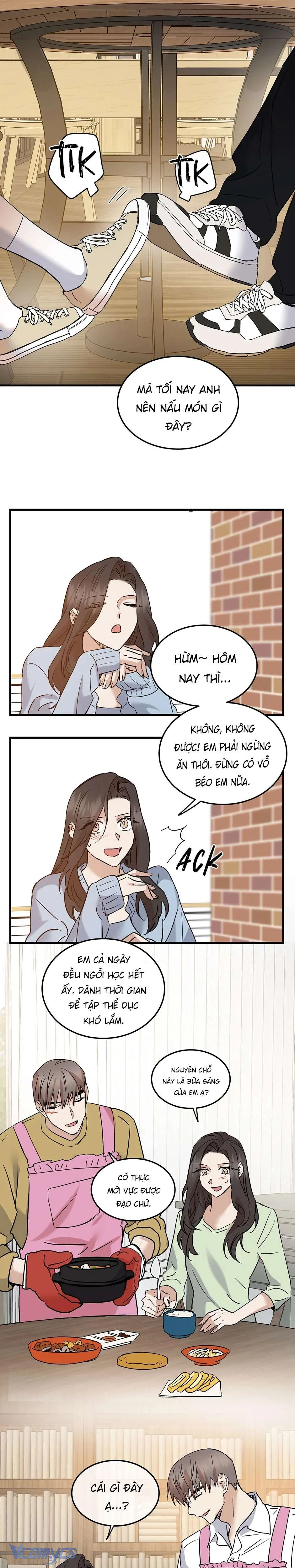 Trước Khi Cái Chết Chia Lìa Đôi Ta Chapter 78 - 9