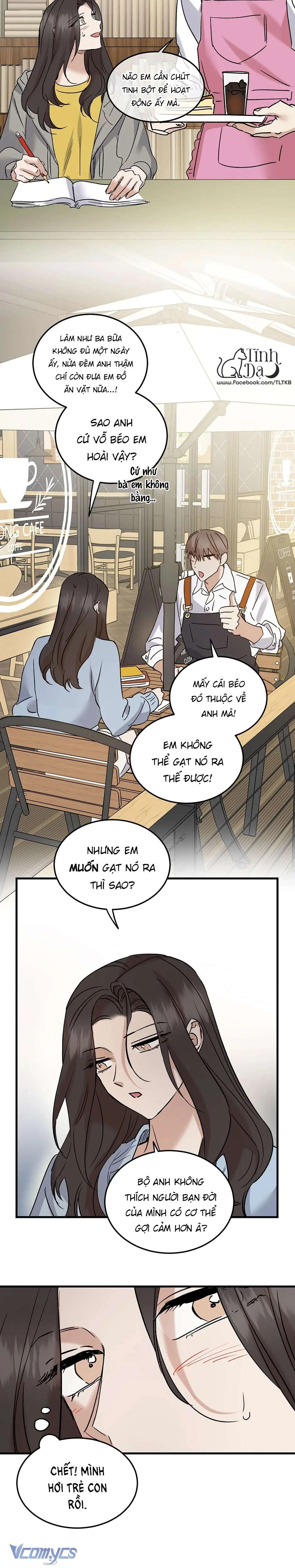 Trước Khi Cái Chết Chia Lìa Đôi Ta Chapter 78 - 10