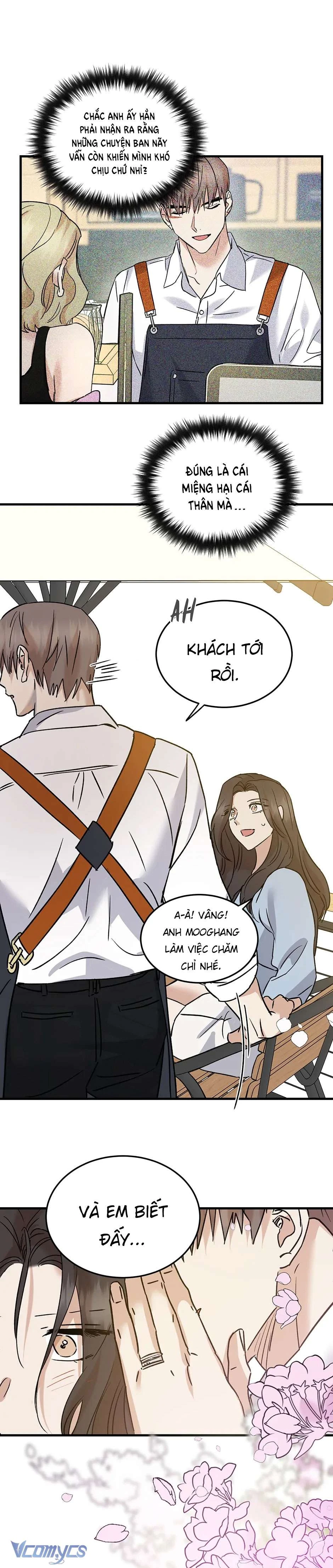 Trước Khi Cái Chết Chia Lìa Đôi Ta Chapter 78 - 11