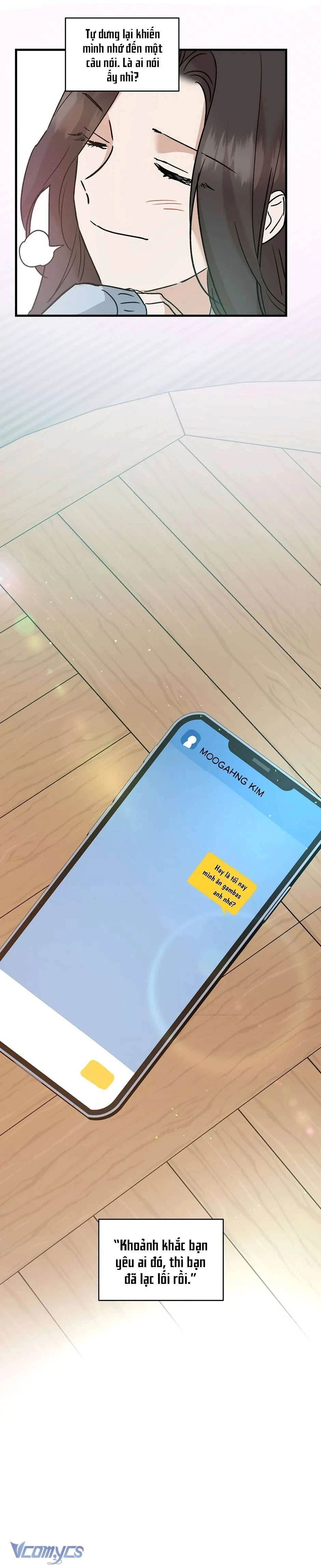 Trước Khi Cái Chết Chia Lìa Đôi Ta Chapter 78 - 15