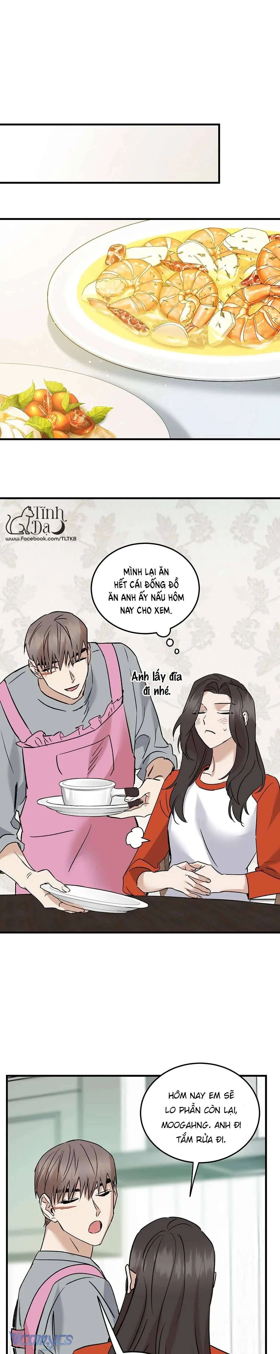 Trước Khi Cái Chết Chia Lìa Đôi Ta Chapter 78 - 16