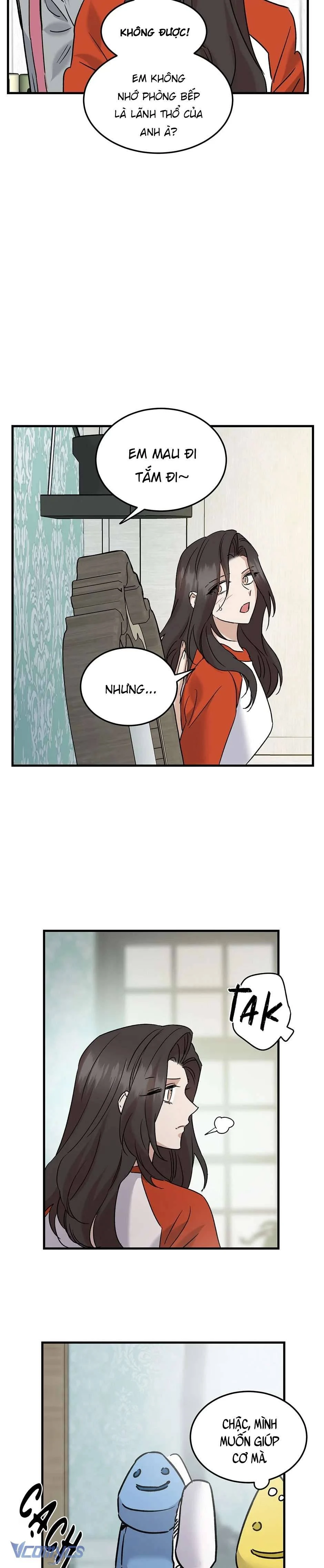 Trước Khi Cái Chết Chia Lìa Đôi Ta Chapter 78 - 17