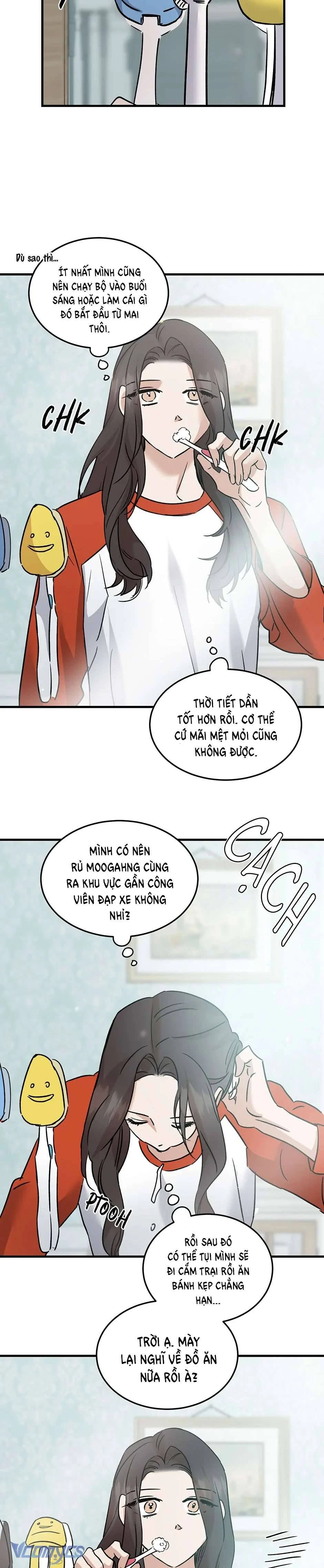 Trước Khi Cái Chết Chia Lìa Đôi Ta Chapter 78 - 18