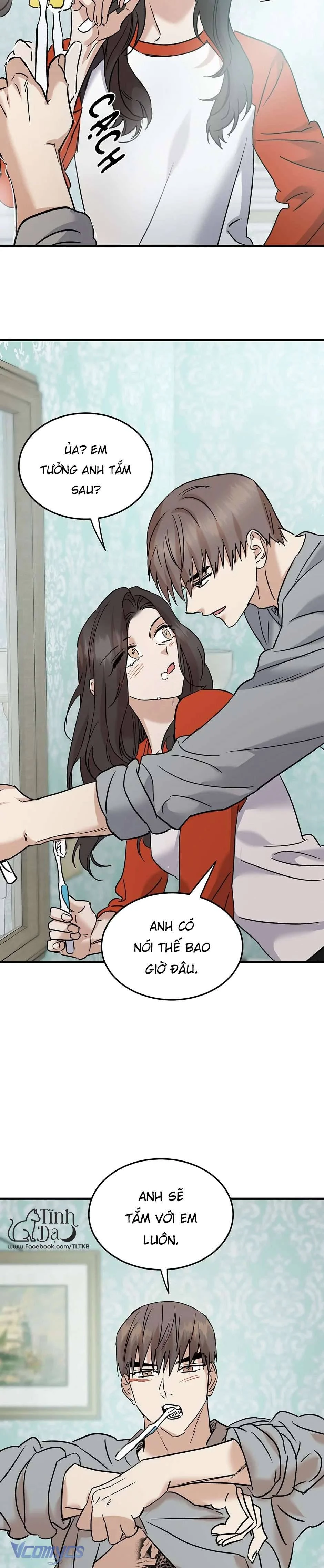 Trước Khi Cái Chết Chia Lìa Đôi Ta Chapter 78 - 19