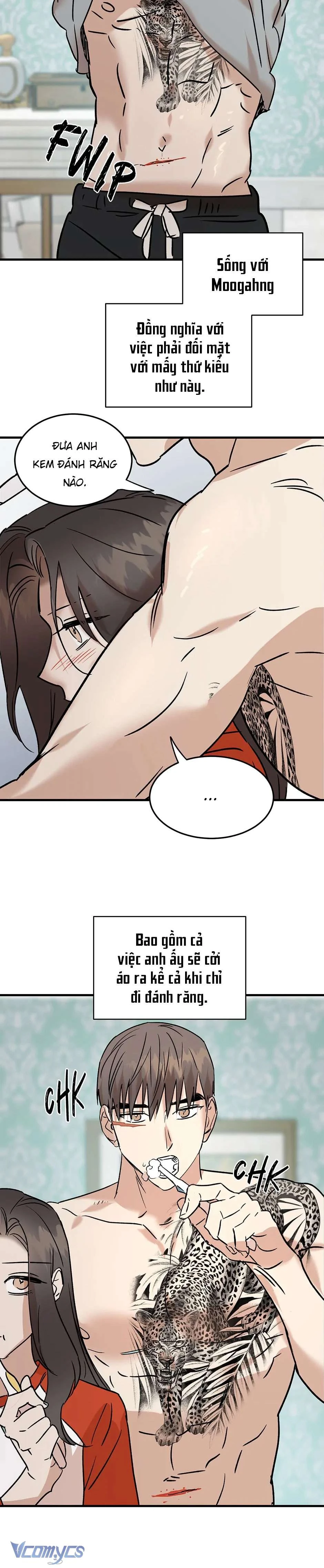 Trước Khi Cái Chết Chia Lìa Đôi Ta Chapter 78 - 20