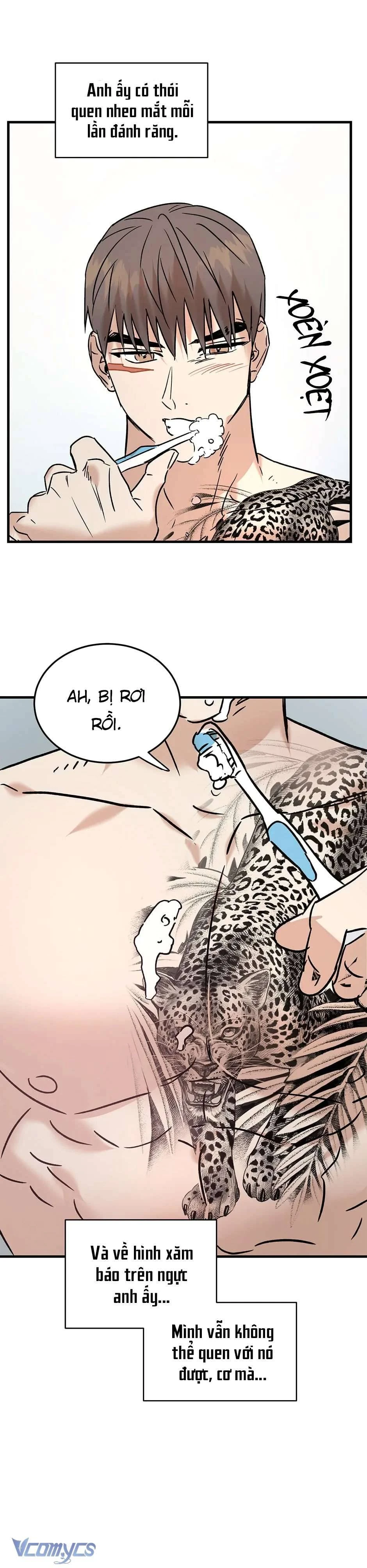 Trước Khi Cái Chết Chia Lìa Đôi Ta Chapter 78 - 21