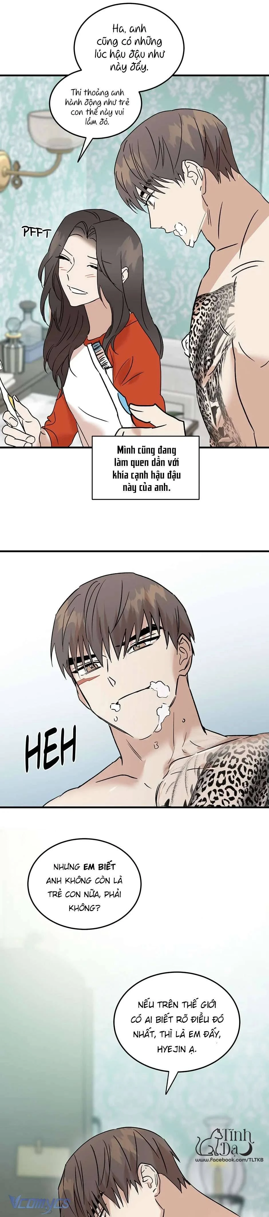 Trước Khi Cái Chết Chia Lìa Đôi Ta Chapter 78 - 22