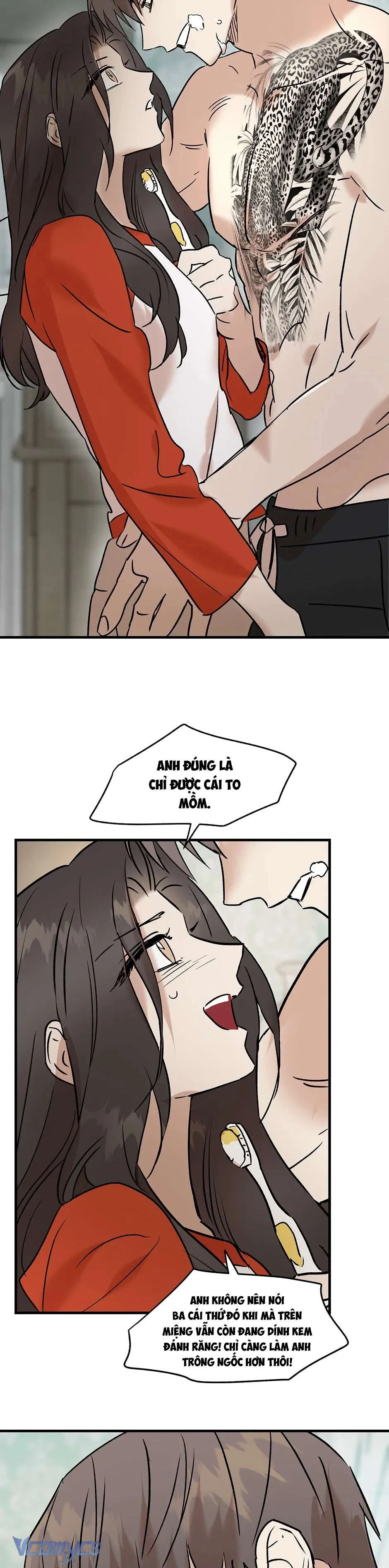 Trước Khi Cái Chết Chia Lìa Đôi Ta Chapter 78 - 23