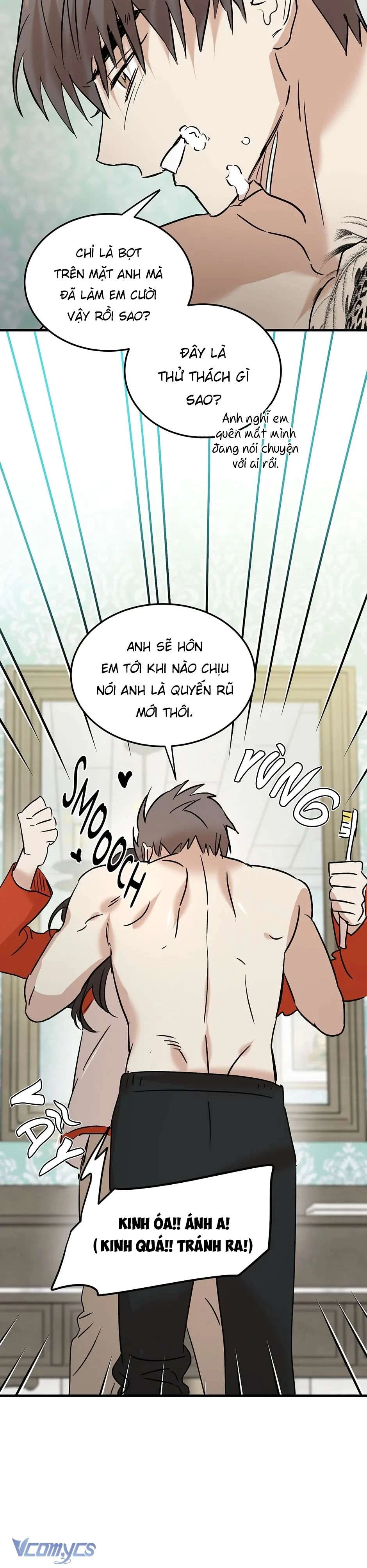 Trước Khi Cái Chết Chia Lìa Đôi Ta Chapter 78 - 24