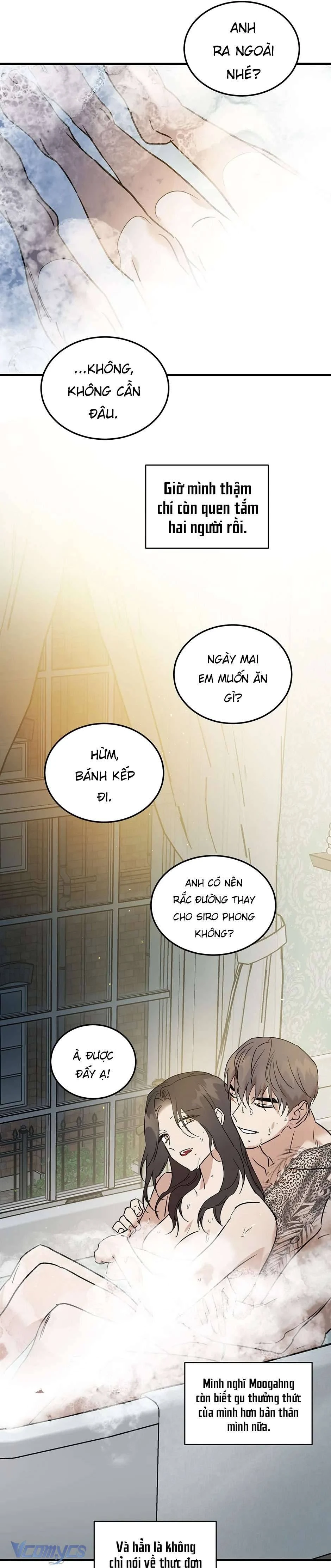 Trước Khi Cái Chết Chia Lìa Đôi Ta Chapter 78 - 26