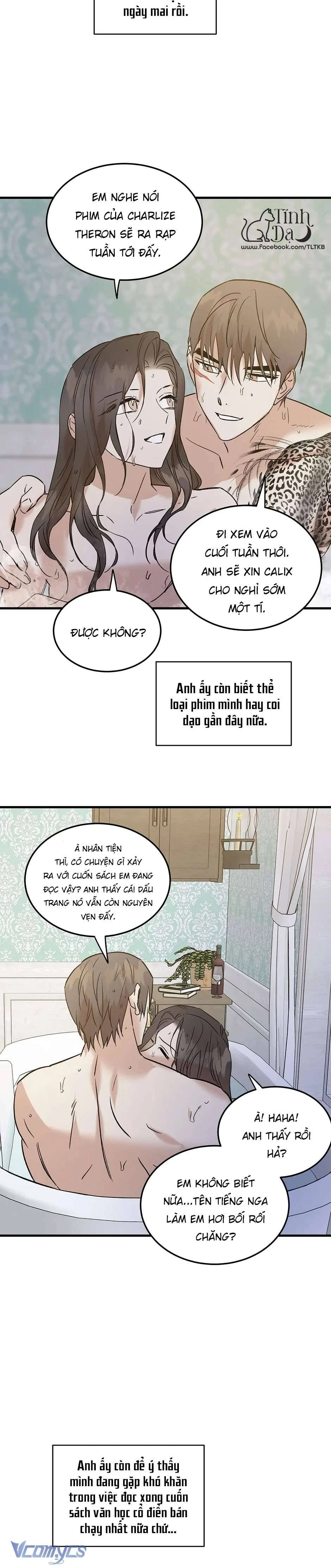 Trước Khi Cái Chết Chia Lìa Đôi Ta Chapter 78 - 27