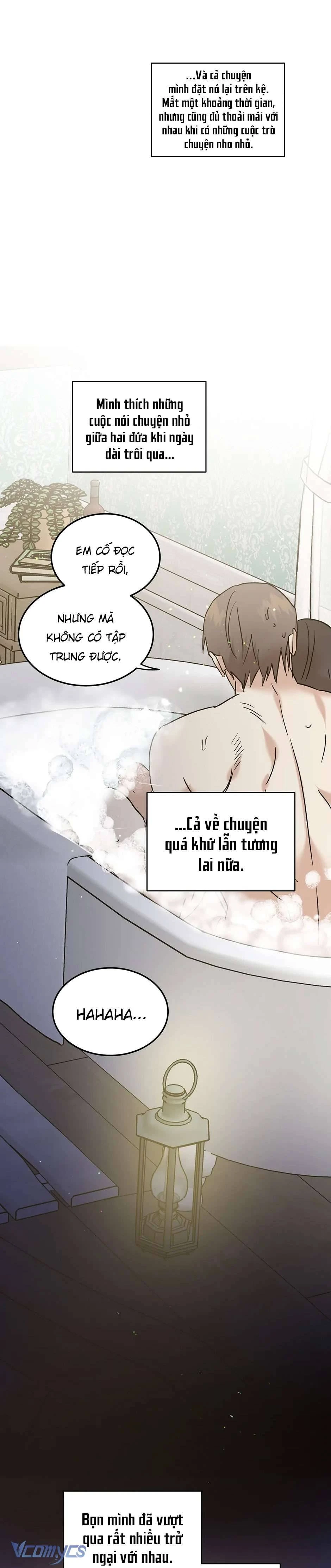 Trước Khi Cái Chết Chia Lìa Đôi Ta Chapter 78 - 28