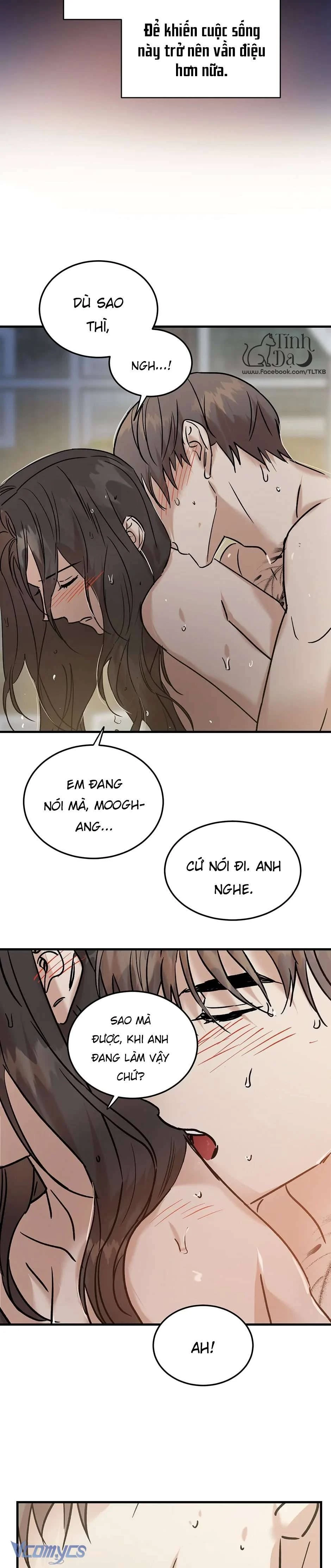 Trước Khi Cái Chết Chia Lìa Đôi Ta Chapter 78 - 29