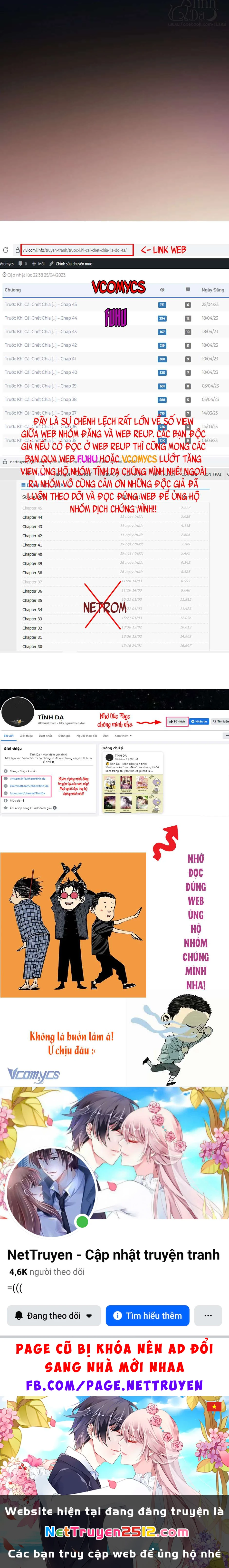 Trước Khi Cái Chết Chia Lìa Đôi Ta Chapter 78 - 32