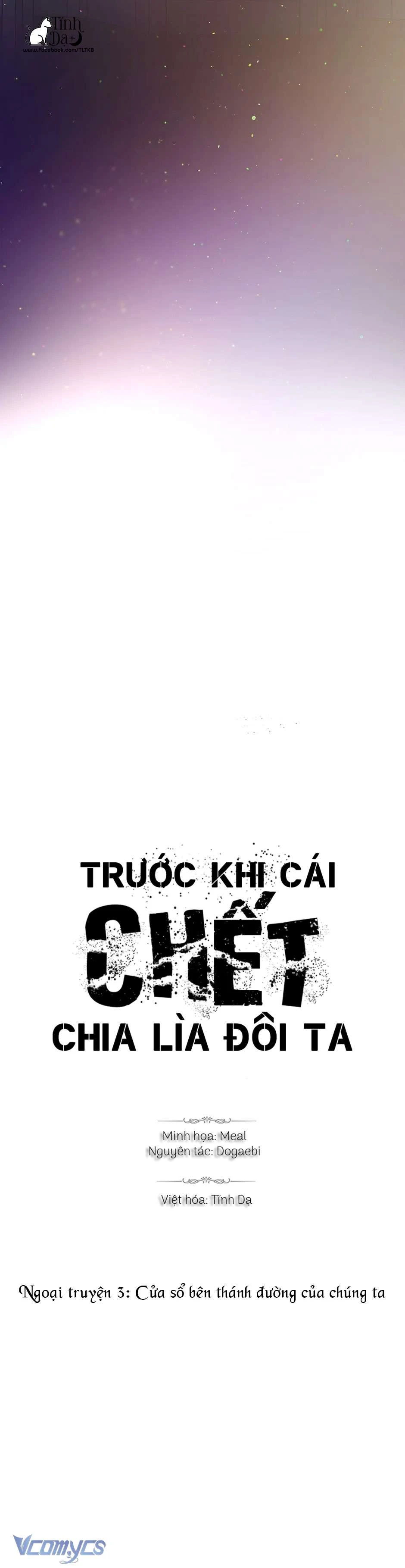 Trước Khi Cái Chết Chia Lìa Đôi Ta Chapter 79 - 5