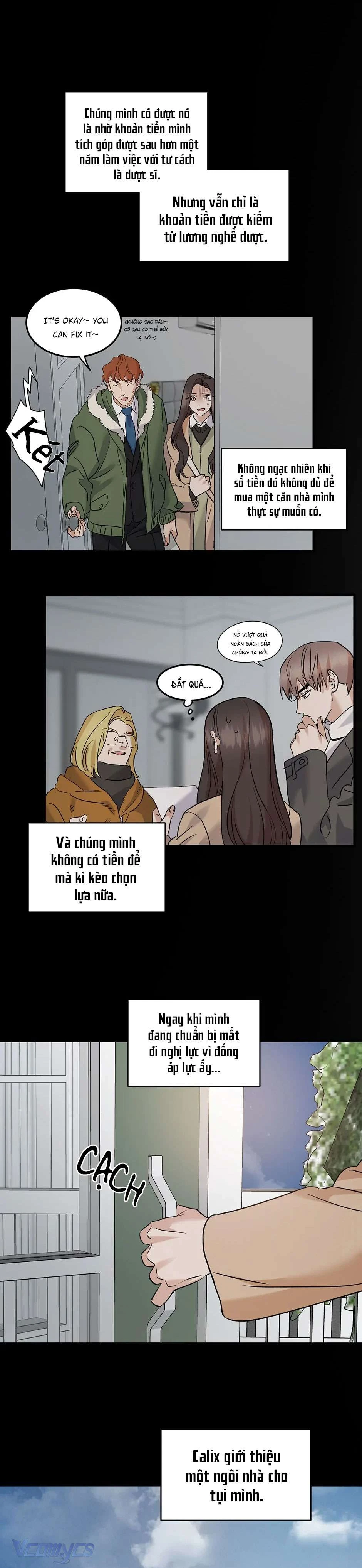 Trước Khi Cái Chết Chia Lìa Đôi Ta Chapter 79 - 7