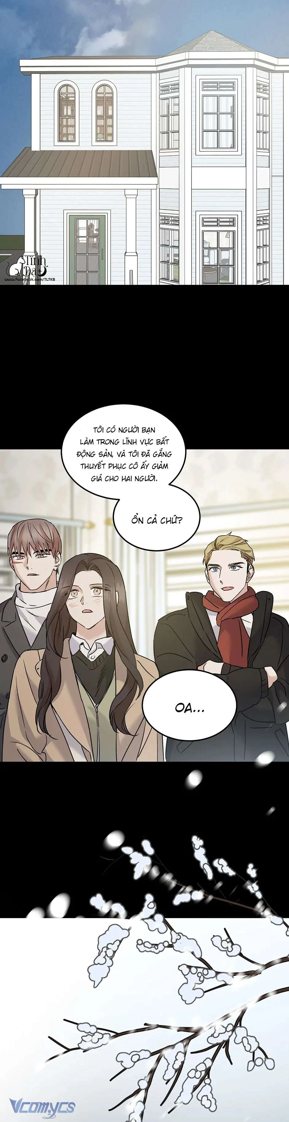 Trước Khi Cái Chết Chia Lìa Đôi Ta Chapter 79 - 8