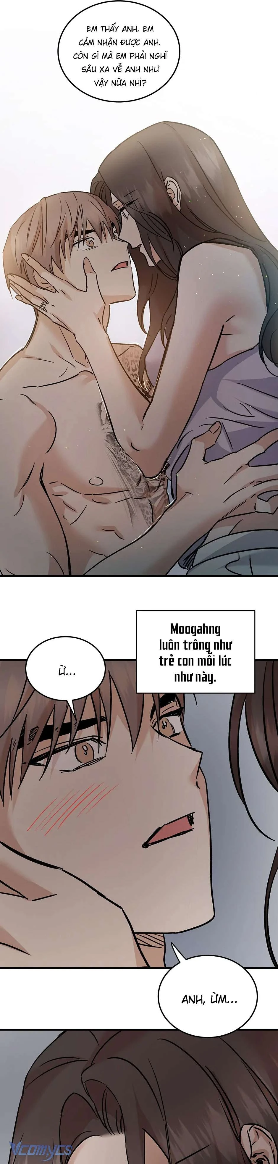 Trước Khi Cái Chết Chia Lìa Đôi Ta Chapter 79 - 17