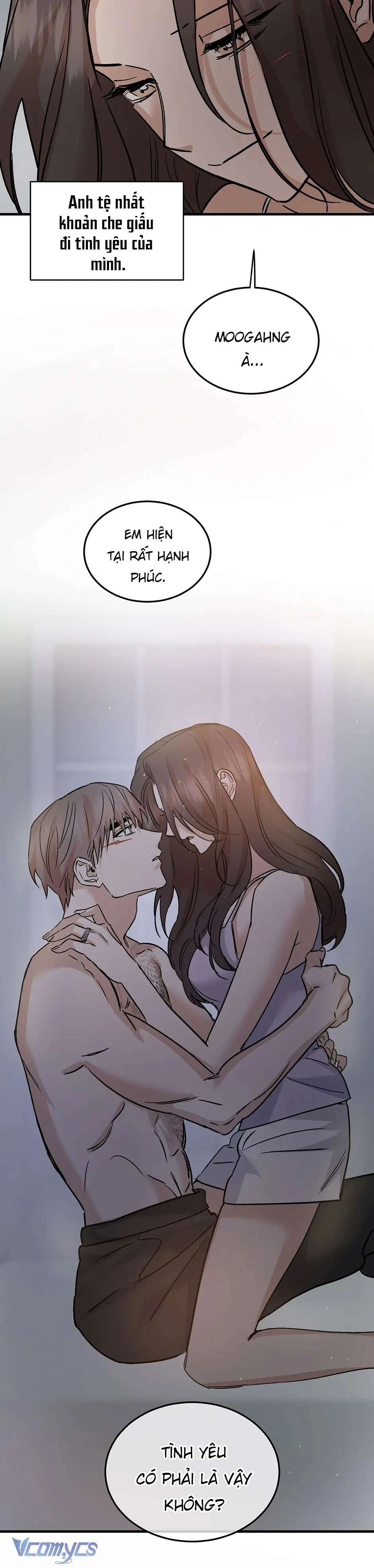 Trước Khi Cái Chết Chia Lìa Đôi Ta Chapter 79 - 18