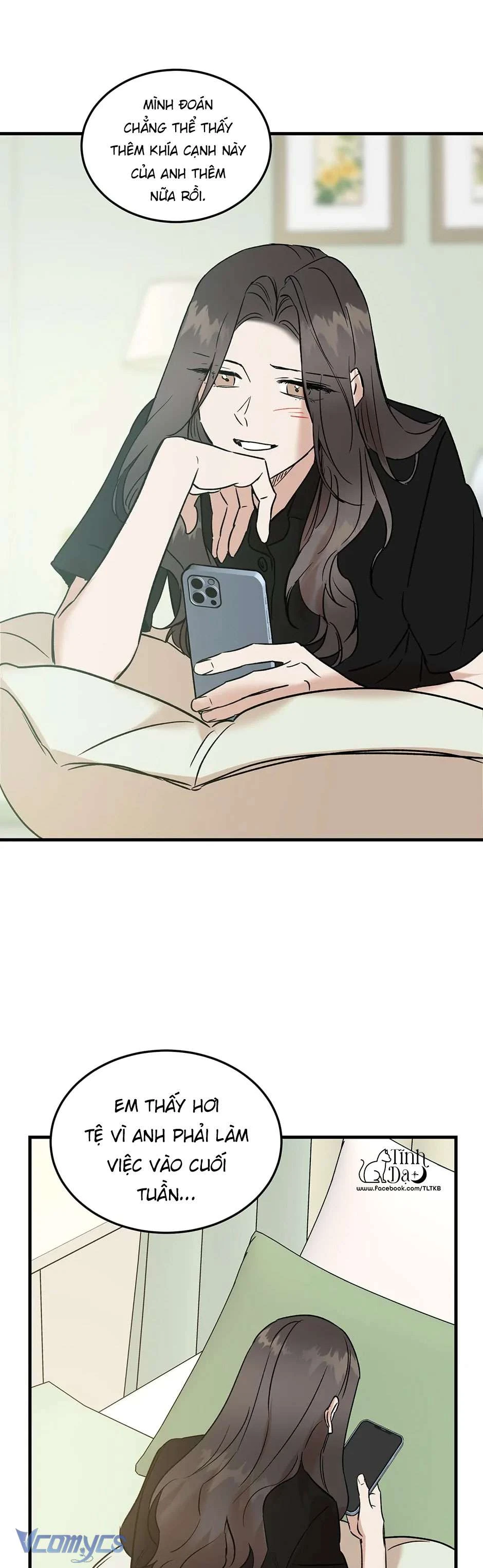 Trước Khi Cái Chết Chia Lìa Đôi Ta Chapter 79 - 30