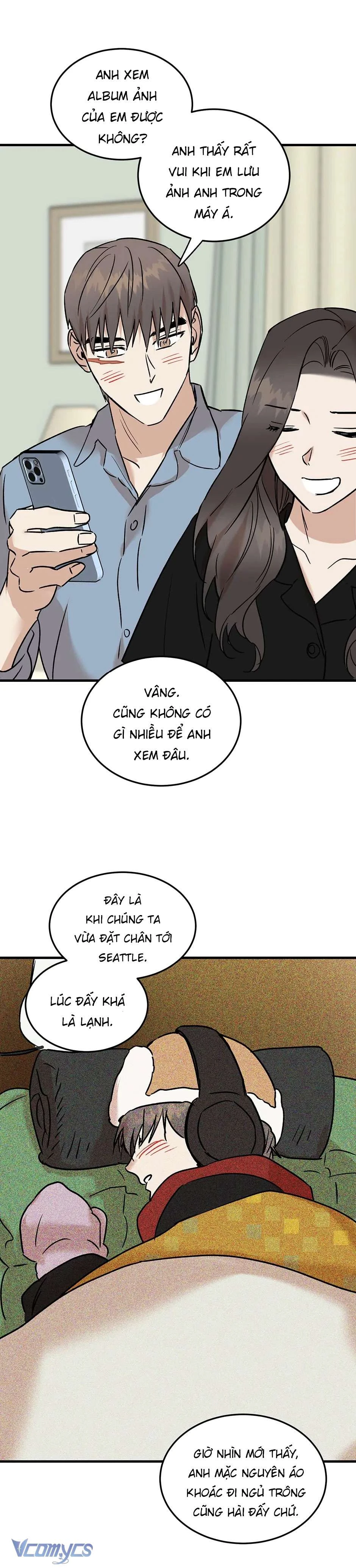 Trước Khi Cái Chết Chia Lìa Đôi Ta Chapter 79 - 32