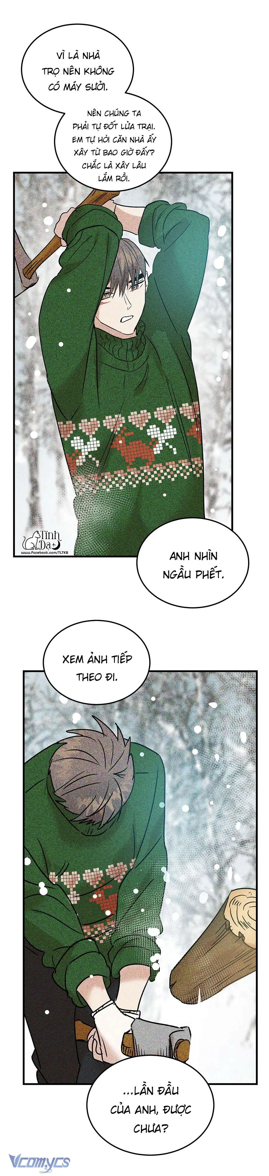 Trước Khi Cái Chết Chia Lìa Đôi Ta Chapter 79 - 33