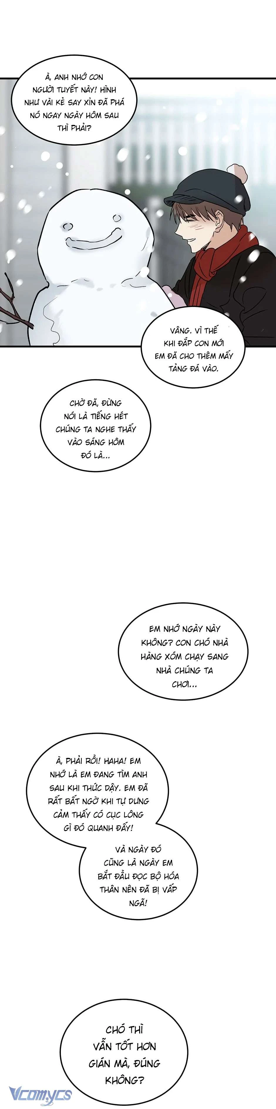 Trước Khi Cái Chết Chia Lìa Đôi Ta Chapter 79 - 34