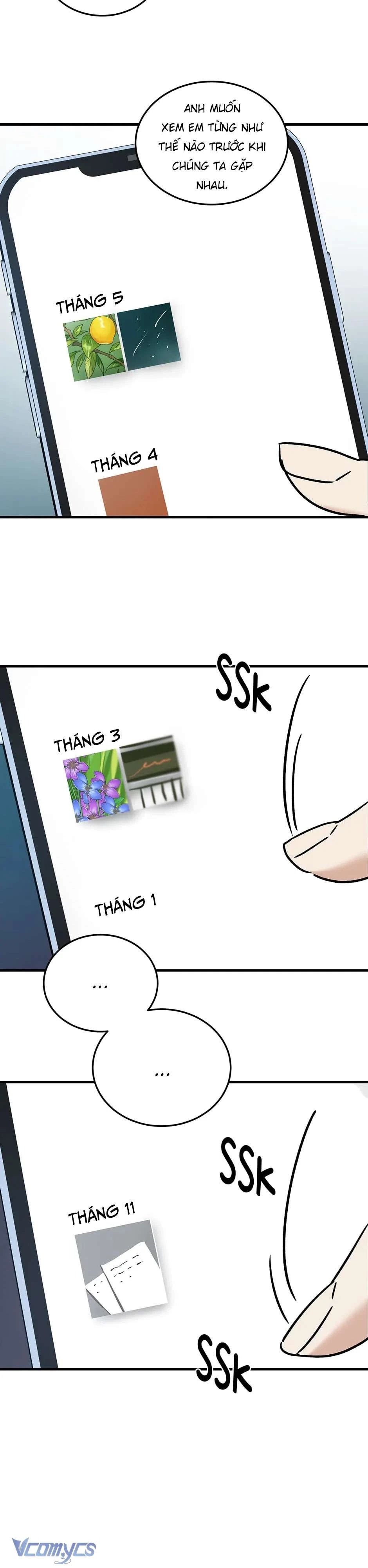 Trước Khi Cái Chết Chia Lìa Đôi Ta Chapter 79 - 36