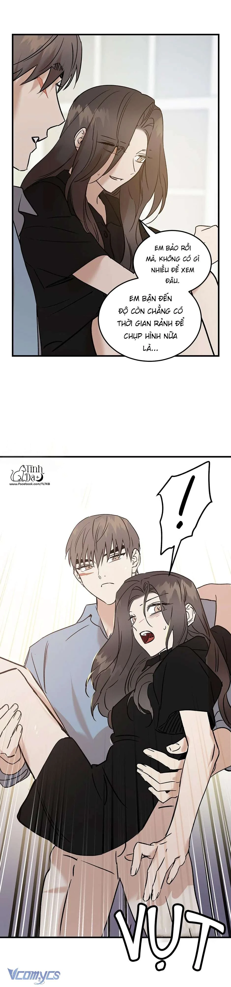 Trước Khi Cái Chết Chia Lìa Đôi Ta Chapter 79 - 37