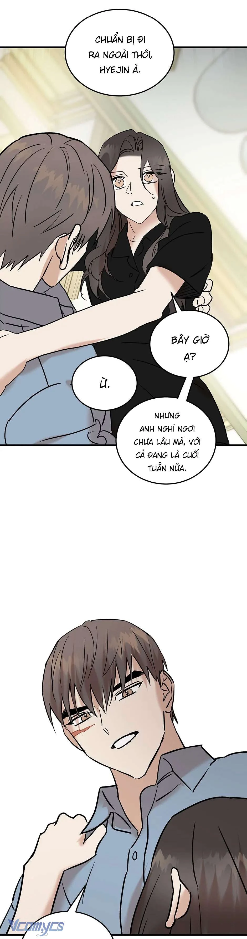 Trước Khi Cái Chết Chia Lìa Đôi Ta Chapter 79 - 38