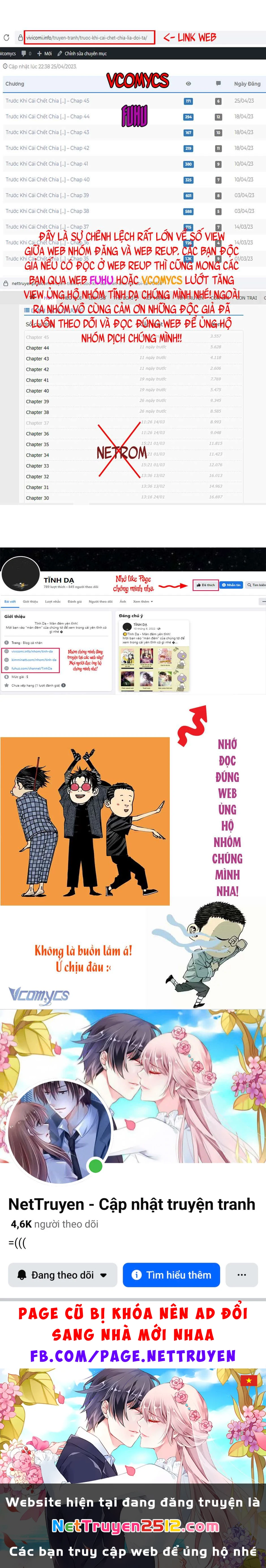 Trước Khi Cái Chết Chia Lìa Đôi Ta Chapter 79 - 40