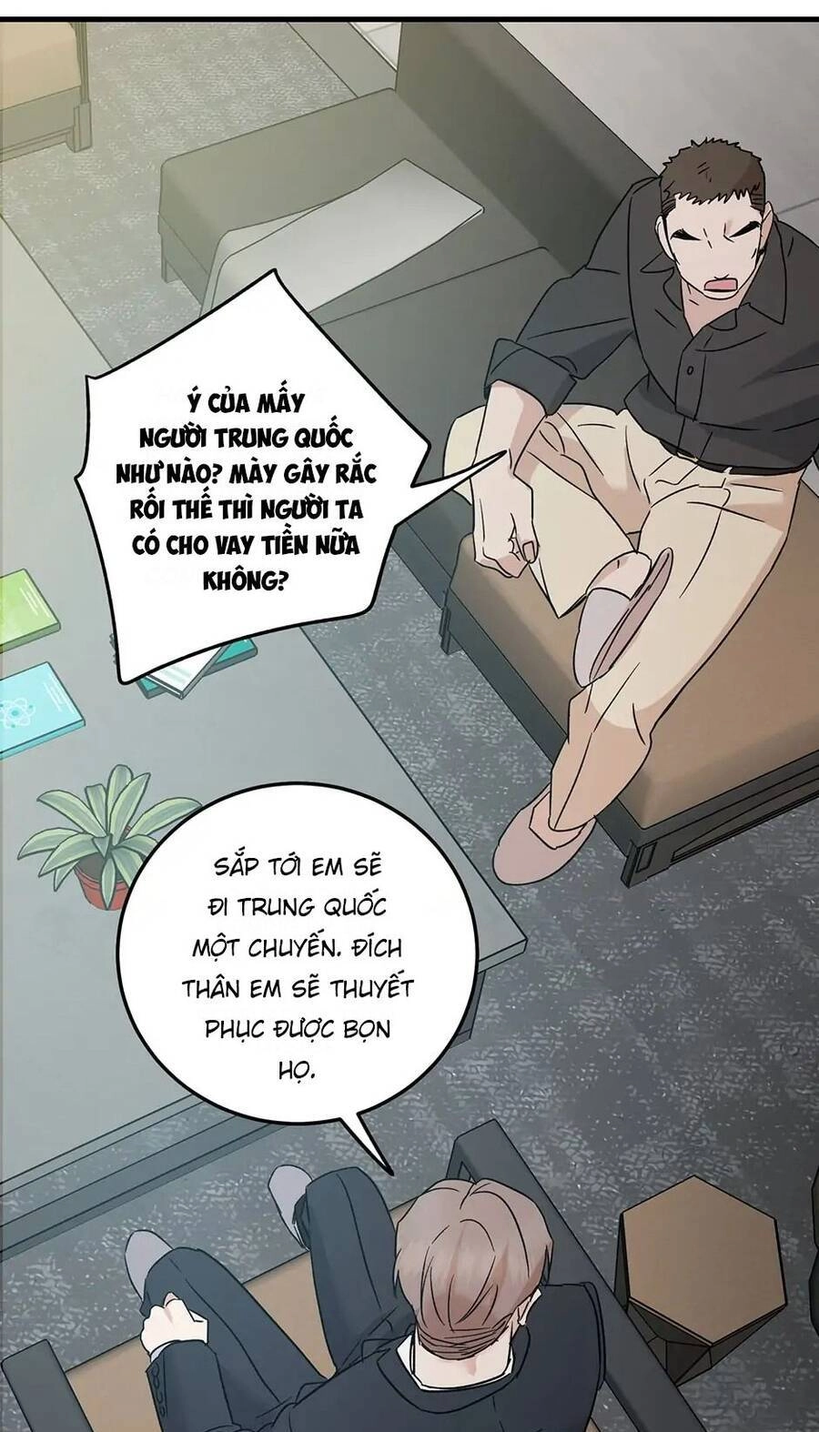 Trước Khi Cái Chết Chia Lìa Đôi Ta Chapter 57 - 15