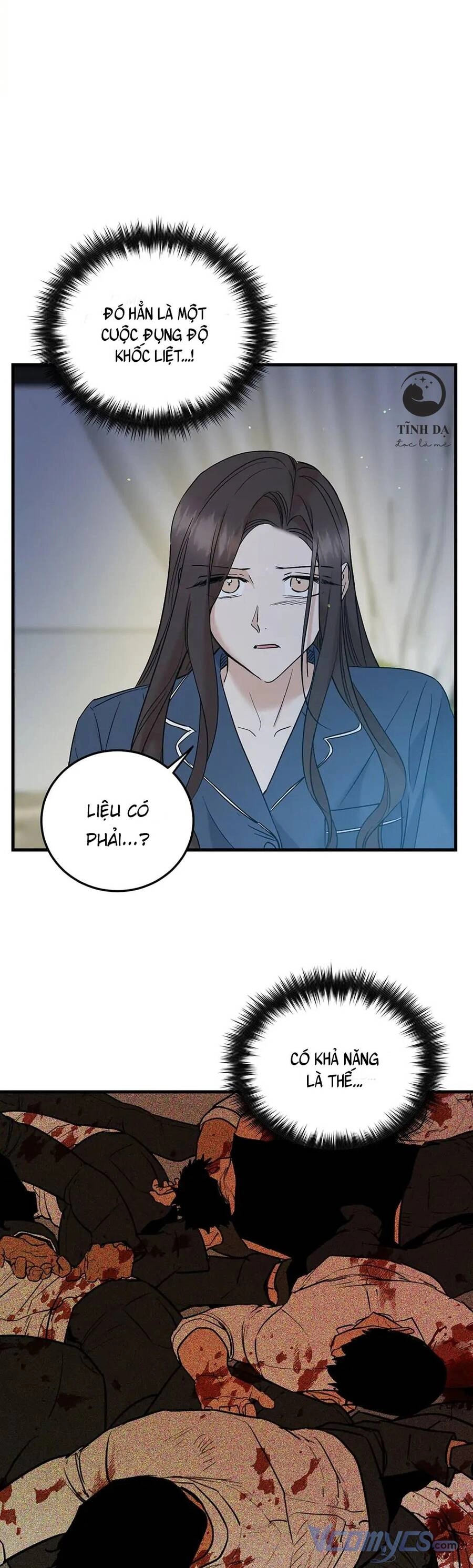 Trước Khi Cái Chết Chia Lìa Đôi Ta Chapter 58 - 11