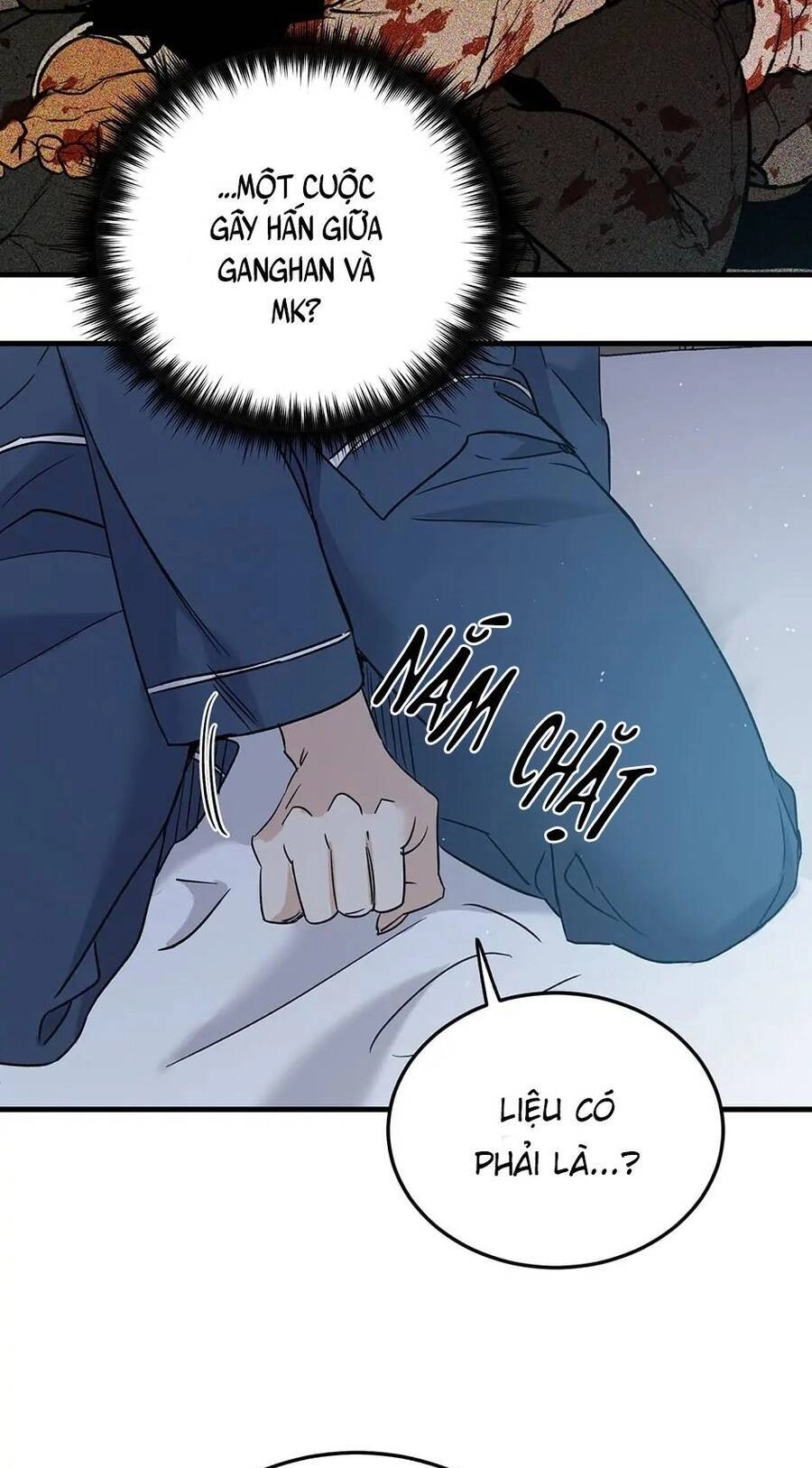 Trước Khi Cái Chết Chia Lìa Đôi Ta Chapter 58 - 12