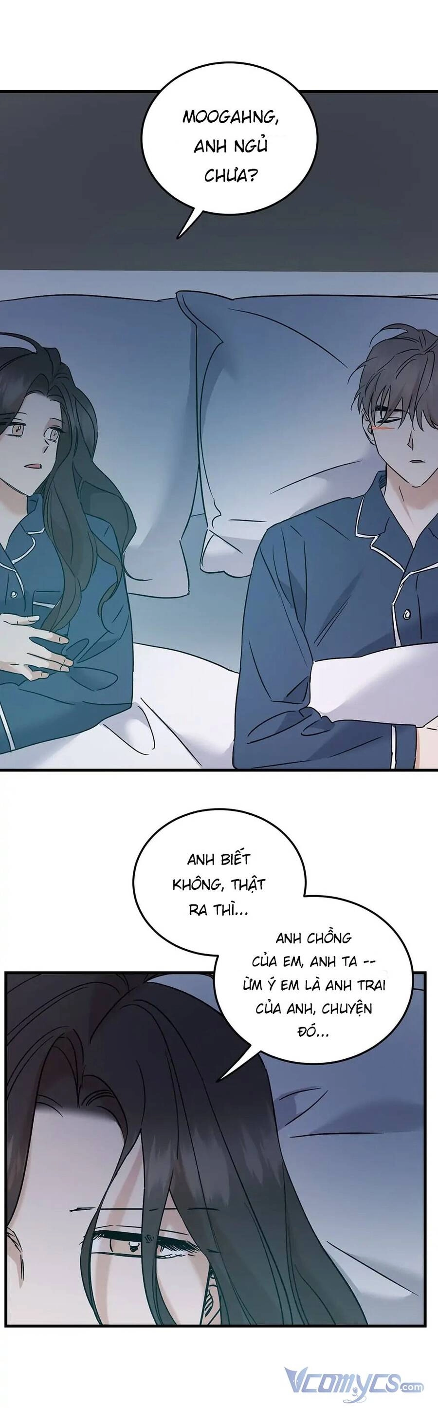 Trước Khi Cái Chết Chia Lìa Đôi Ta Chapter 58 - 31