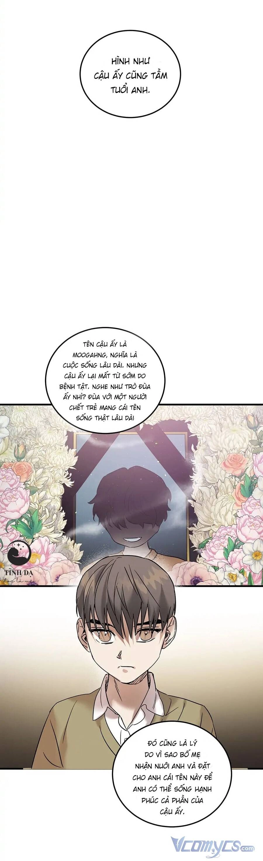 Trước Khi Cái Chết Chia Lìa Đôi Ta Chapter 58 - 34