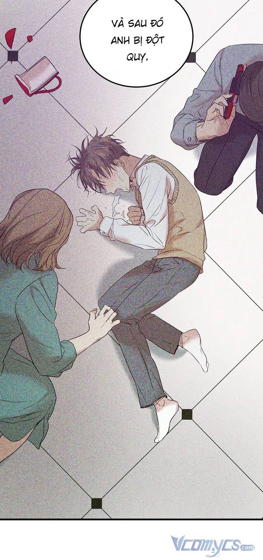 Trước Khi Cái Chết Chia Lìa Đôi Ta Chapter 58 - 37