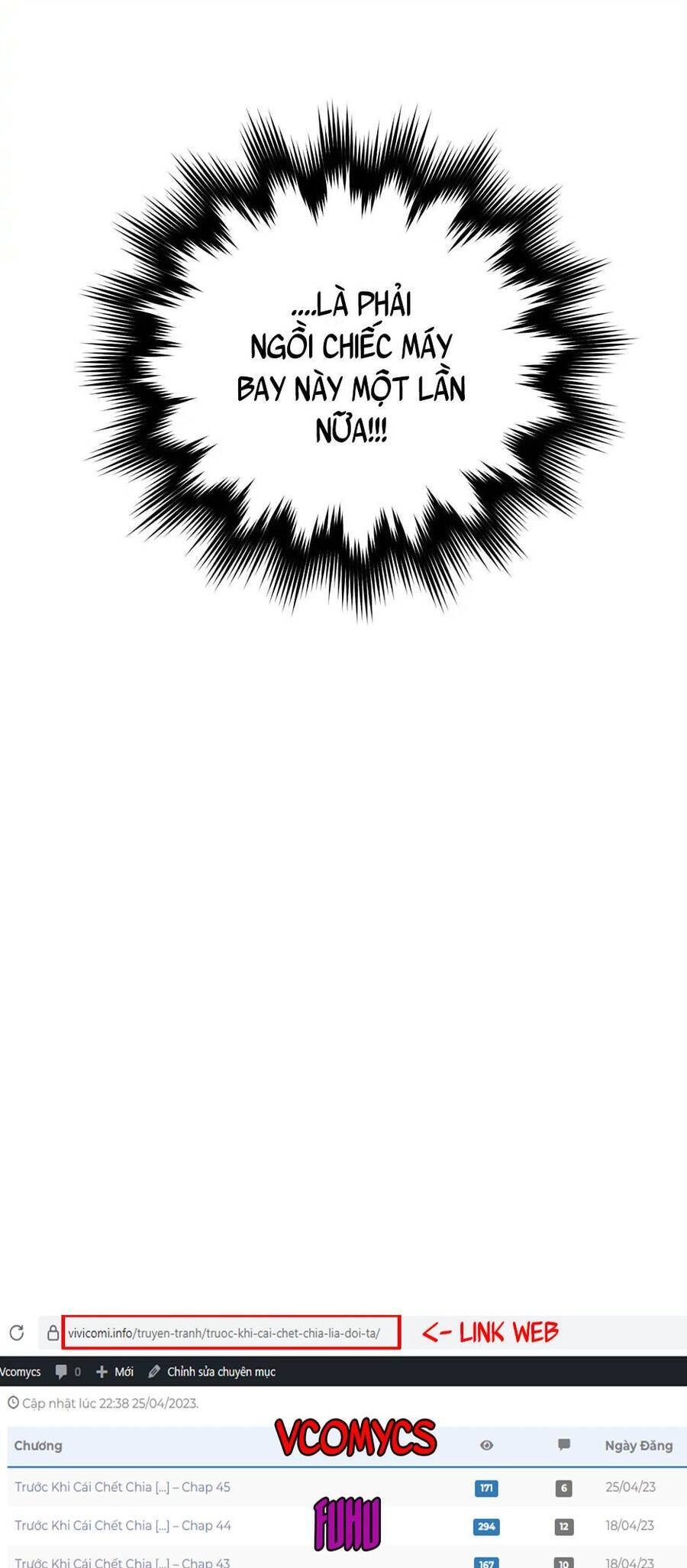 Trước Khi Cái Chết Chia Lìa Đôi Ta Chapter 58 - 48