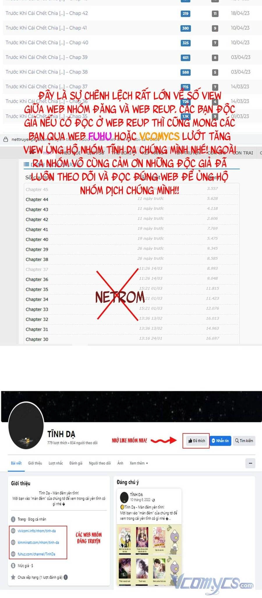 Trước Khi Cái Chết Chia Lìa Đôi Ta Chapter 58 - 49