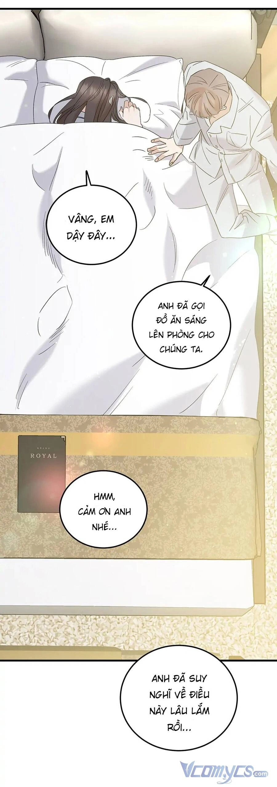 Trước Khi Cái Chết Chia Lìa Đôi Ta Chapter 59 - 2