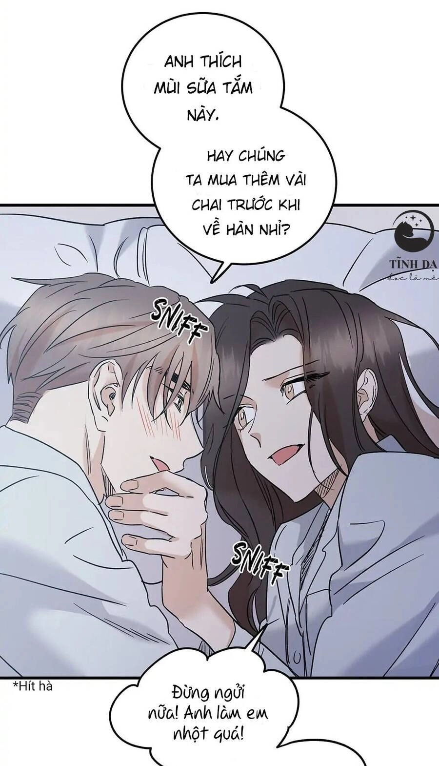 Trước Khi Cái Chết Chia Lìa Đôi Ta Chapter 59 - 10