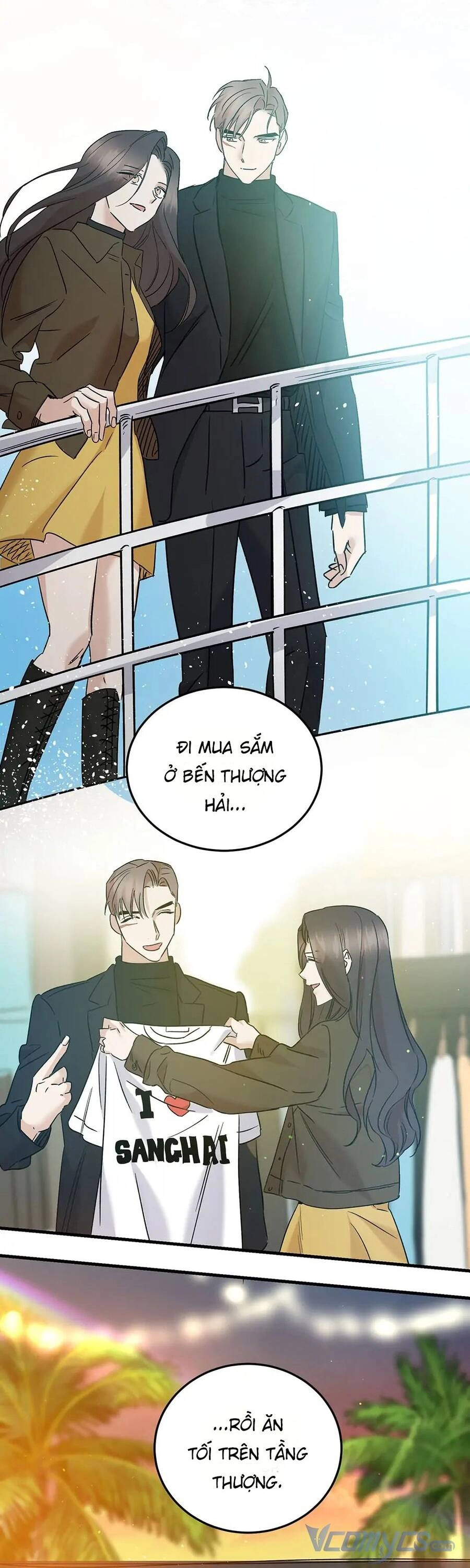 Trước Khi Cái Chết Chia Lìa Đôi Ta Chapter 59 - 25