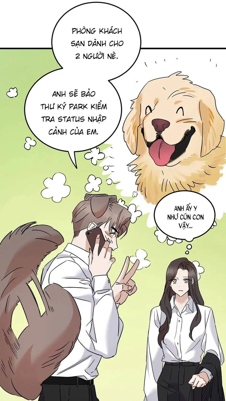 Trước Khi Cái Chết Chia Lìa Đôi Ta Chapter 60 - 9