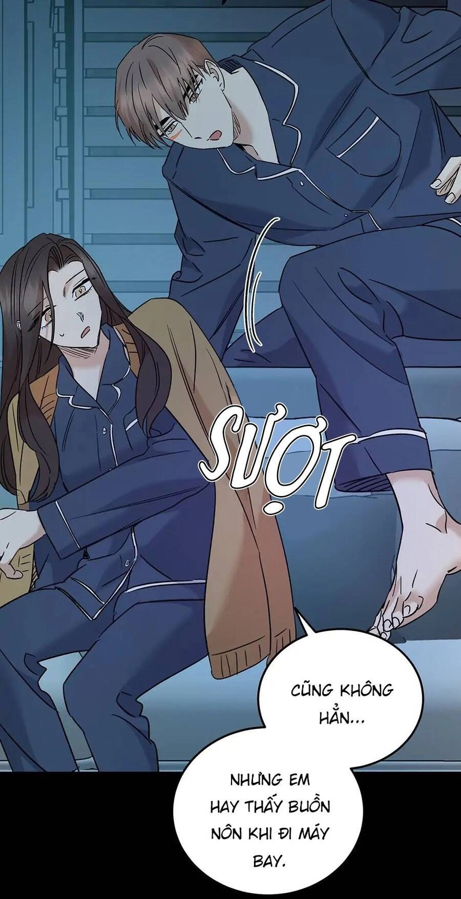 Trước Khi Cái Chết Chia Lìa Đôi Ta Chapter 60 - 21